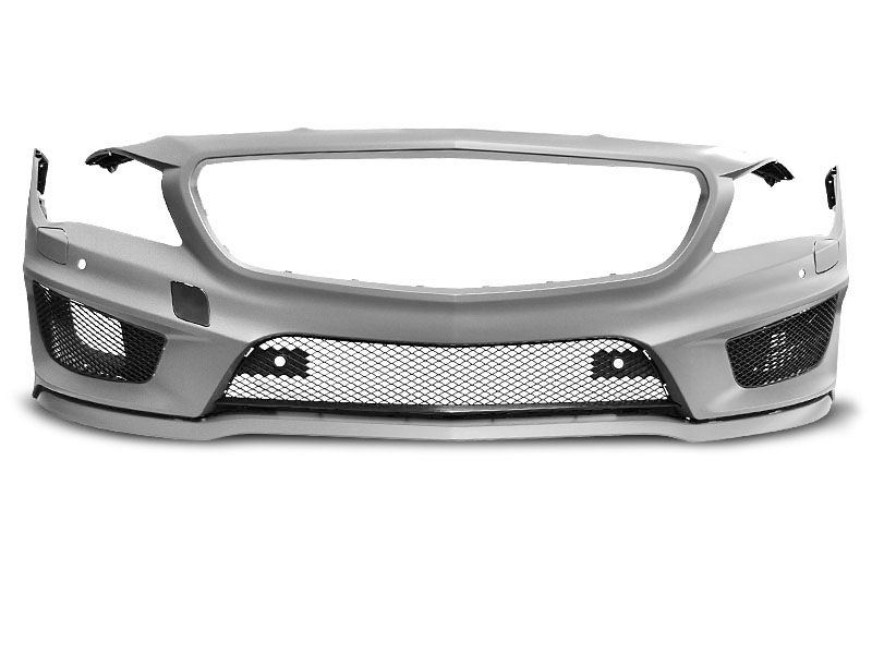 Front bumper for MERCEDES CLA W117 13 16 Sport STYLE PDC